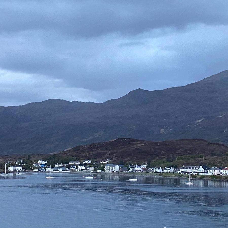 Heatherbrae Cosy Wooden Pod Kyle of Lochalsh Eksteriør bilde