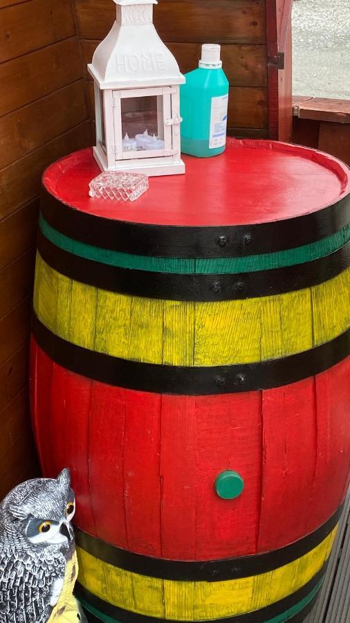 Heatherbrae Cosy Wooden Pod Kyle of Lochalsh Eksteriør bilde