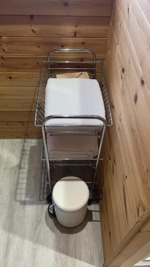 Heatherbrae Cosy Wooden Pod Kyle of Lochalsh Eksteriør bilde