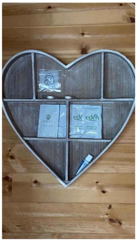 Heatherbrae Cosy Wooden Pod Kyle of Lochalsh Eksteriør bilde