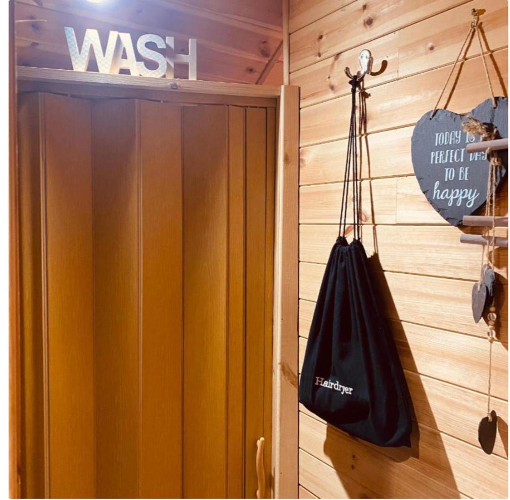 Heatherbrae Cosy Wooden Pod Kyle of Lochalsh Eksteriør bilde